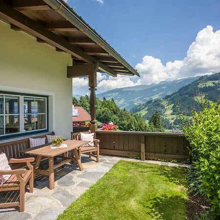 Ferienwohnung Haus Mader Hippach Exterior foto