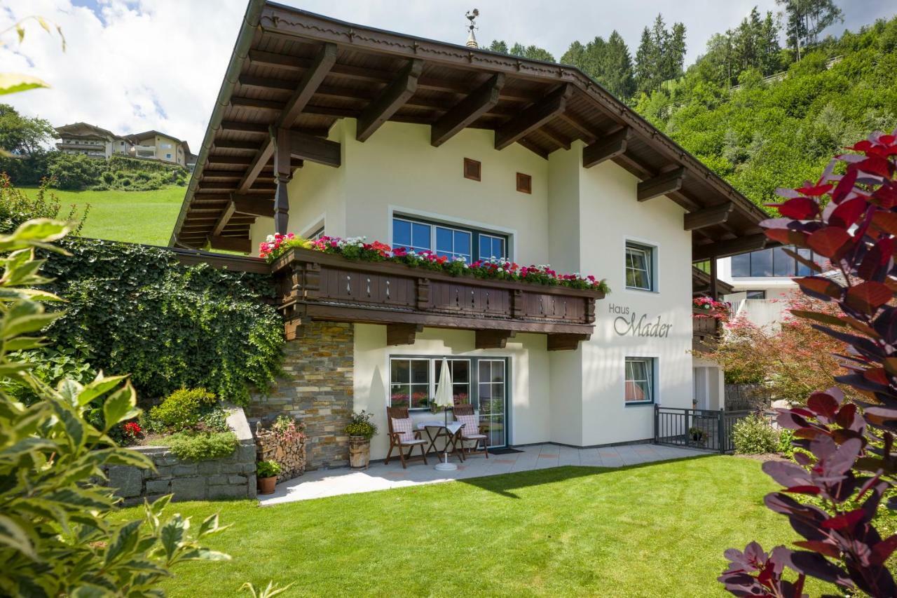 Ferienwohnung Haus Mader Hippach Exterior foto